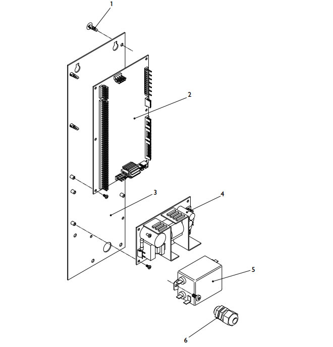 Power Supply Assembly